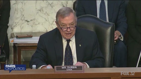 Paris on Politics: Will Dick Durbin retire next year?