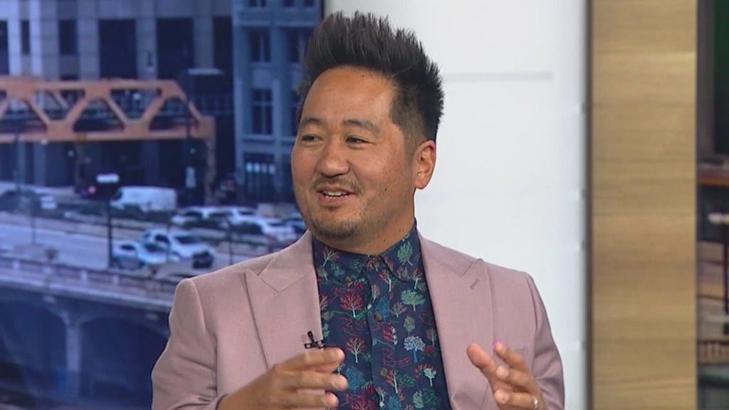 Kishi Bashi reunites with Chicago Philharmonic to play songs off new album