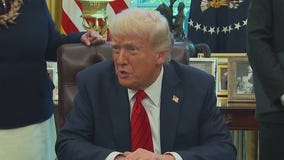 Trump praises momentum on tariff deals while other leaders say not so fast