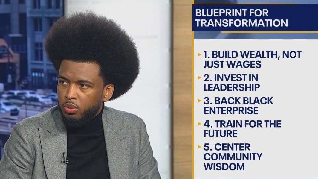 New report addresses structural barriers Black fathers face