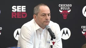 Chicago Bulls Art?ras Karni?ovas talks about the end of the 2024-2025 season