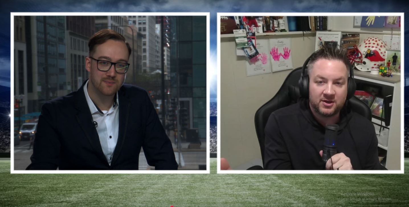 Chicago Sports Overtime: The Athletic's Nick Baumgardner looks at the 2025 NFL Draft