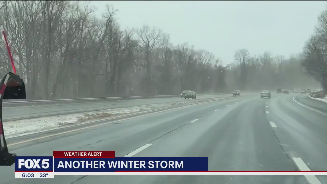 NYC braces for even more snowfall | FOX 5 New York
