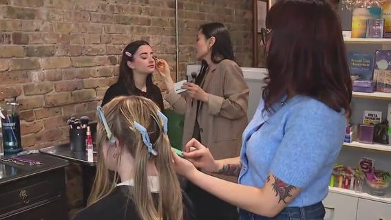 Salon EDDA in Lincoln Park embraces sustainability, waste reduction