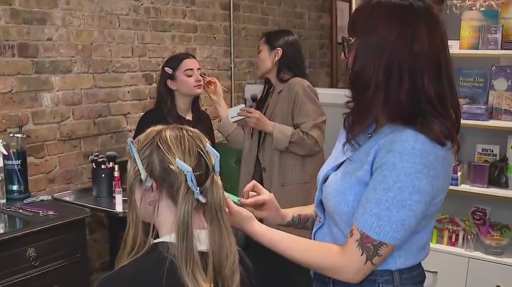 Salon EDDA in Lincoln Park embraces sustainability, waste reduction