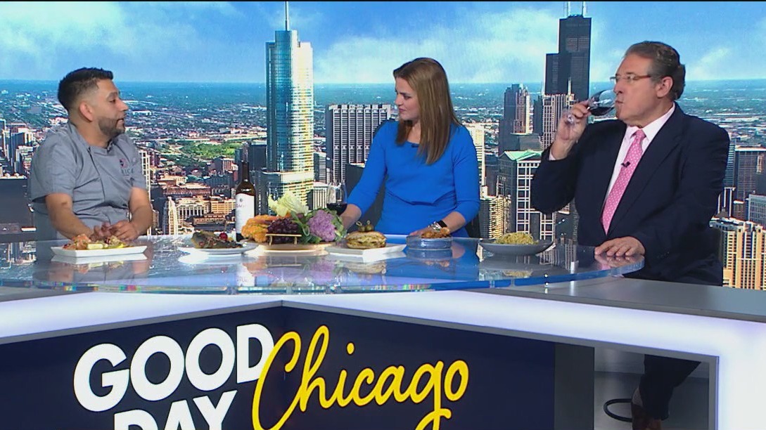 Chicago's Lirica Restaurant hosts season wine dinners at Nay Pier