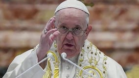 Pope Francis dies at 88