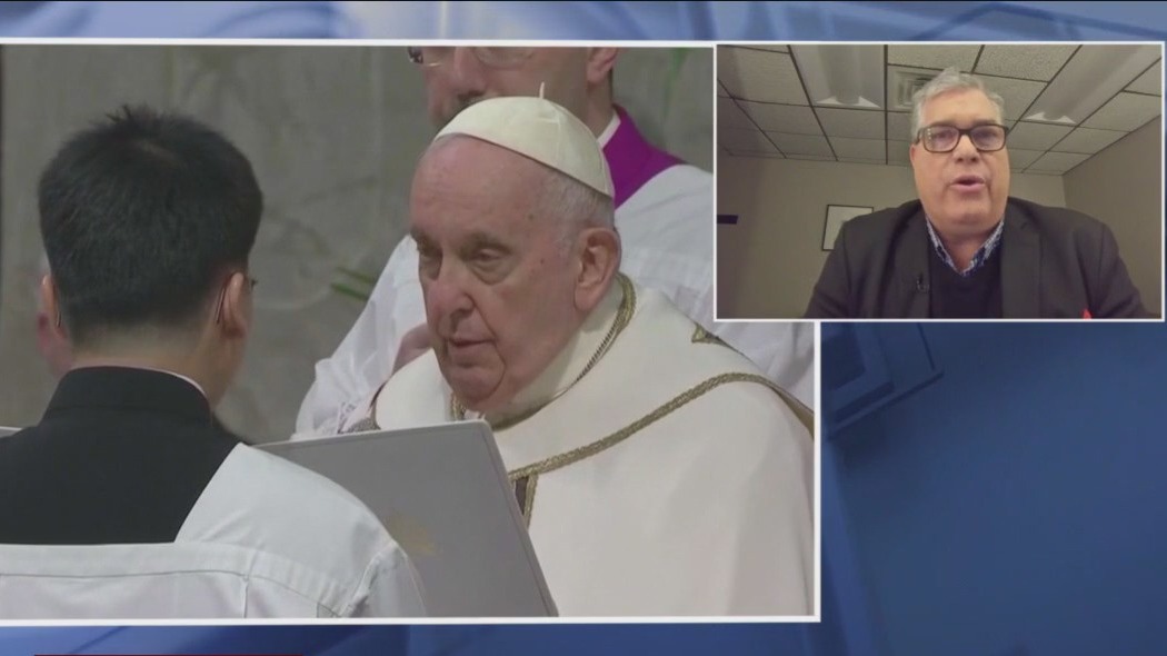 Pope Francis' influence on Chicago's Loyola University