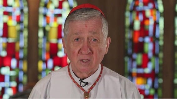 Cardinal Blase Cupich to participate in conclave to select next pope
