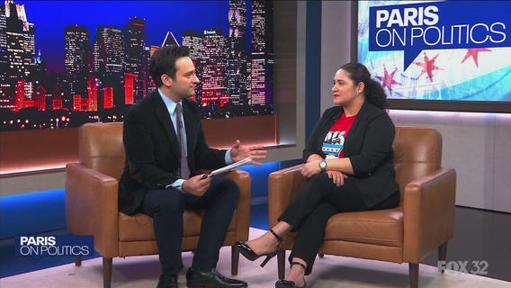 Paris on Politics: Group looks to oust CTU President Stacey Davis Gates