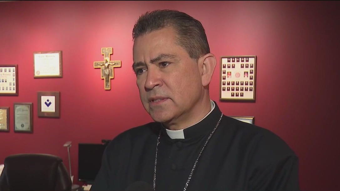 Chicago-area priest reflects on Pope Francis' final moments