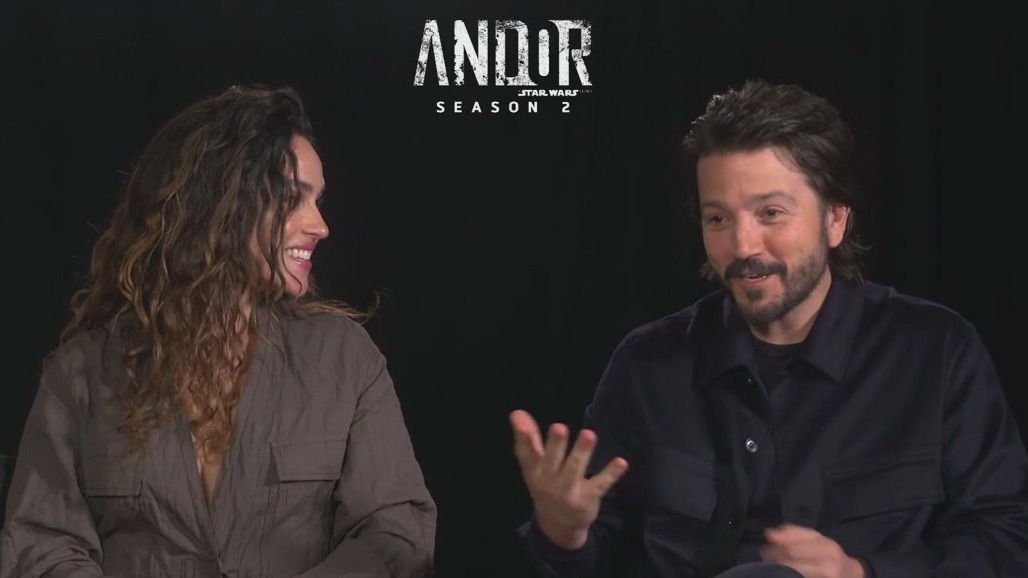 'Andor' stars on what they would say to George Lucas