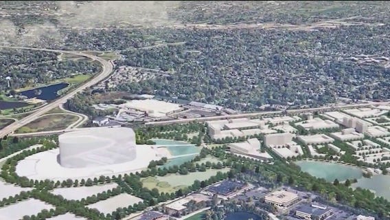 Arlington Heights takes ?significant? step toward Bears stadium, taps consultant