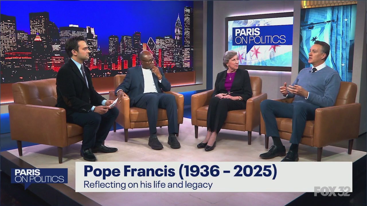 Paris on Politics: Reflecting on the life and legacy of Pope Francis