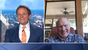 Lou Canellis talks a new show, and NFL Draft memories with NFL legend Terry Bradshaw