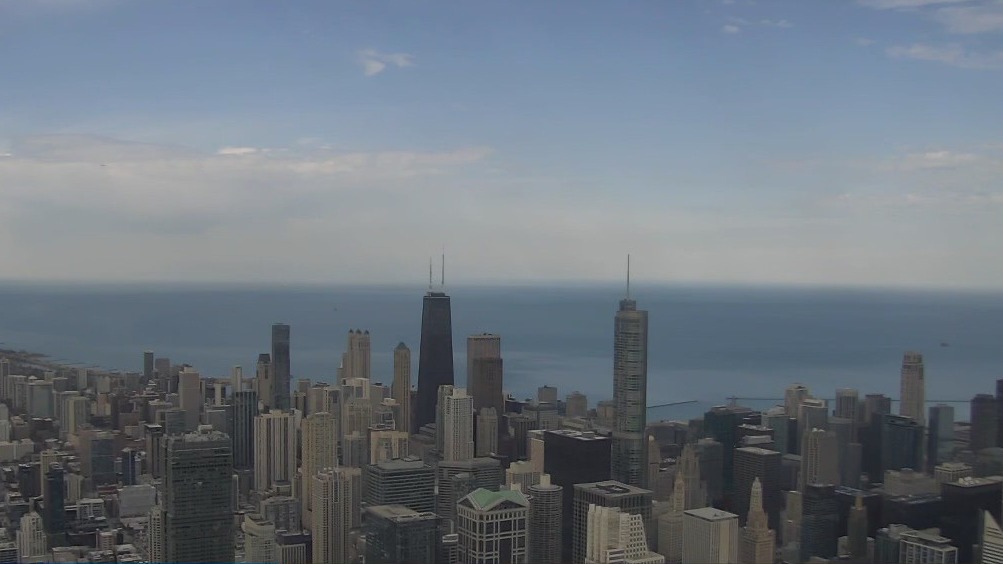 Chicago's air among the most polluted, study finds
