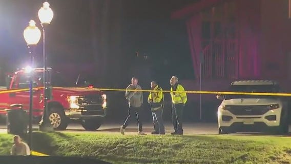 Pedestrian killed by Metra train in Westmont