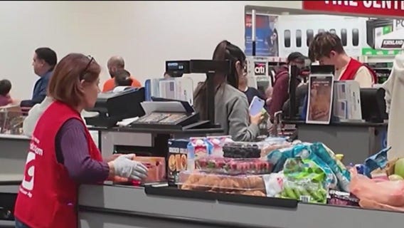 President Trump pushes back after Beijing calls US-China talks 'fake news'