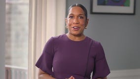 Illinois Lt. Gov. Juliana Stratton touts credentials in run for U.S. Senate