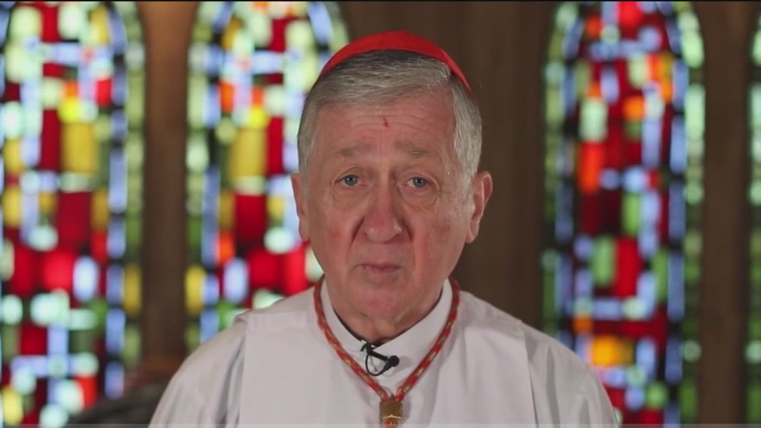 Chicago cathedral to hold special mass service for late Pope Francis