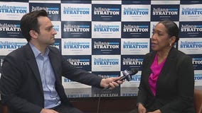 Who will replace Durbin? Stratton throws her hat in the ring