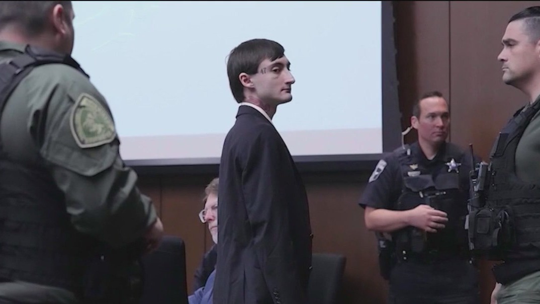 Robert Crimo III sentencing: Survivors recount horror, loss as shooter skips court again