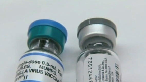Measles outbreak spreading quickly across U.S., parents growing concerned