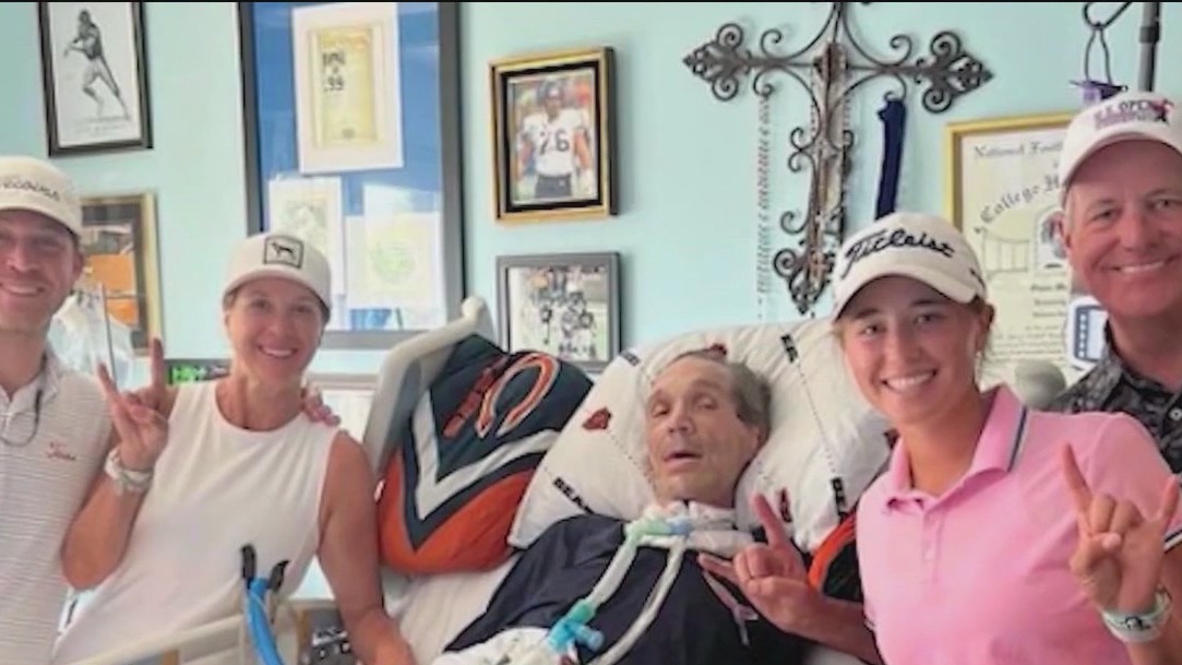 Chicago Bears Hall of Famer Steve 'Mongo' McMichael being moved to hospice care