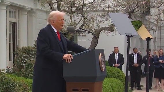 Illinois among several states suing Trump administration over tariff policy