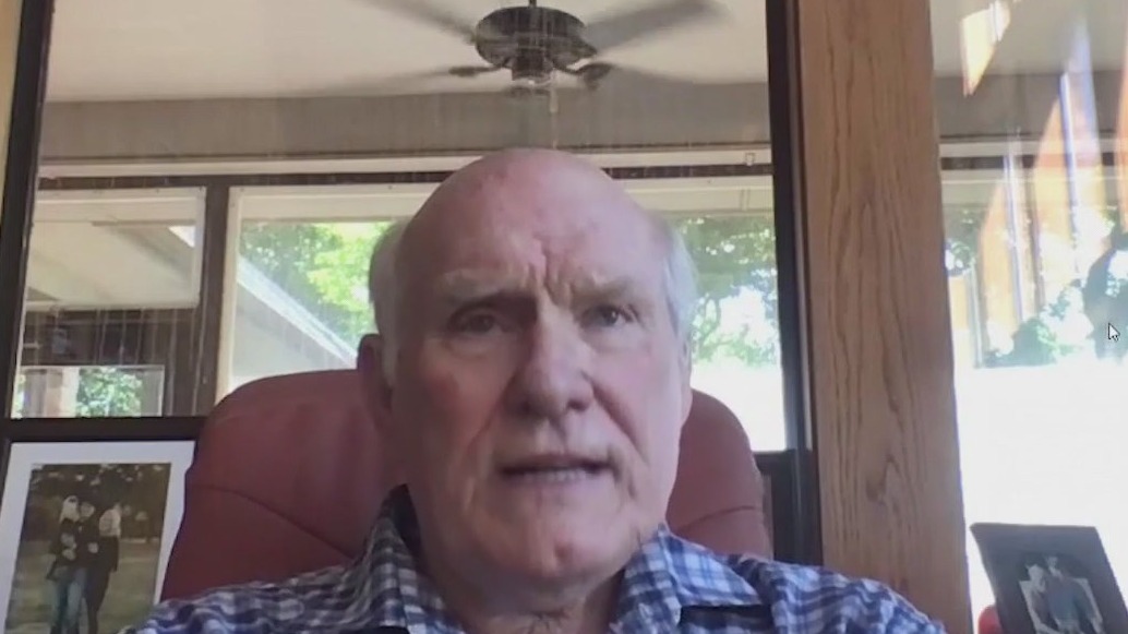 Bears Draft Live: 'We need the Bears back,' says FOX Sports NFL Analyst Terry Bradshaw