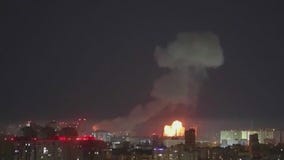 Russia launches another deadly strike in Kyiv as fighting continues