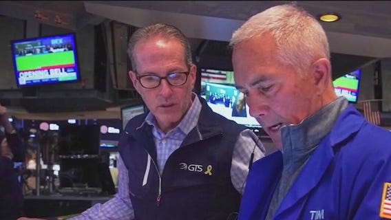 President Trump says he'll reduce tariffs against China 'substantially'