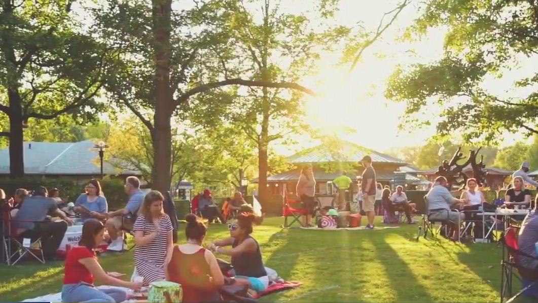 Tickets for Ravinia Festival officially go on sale