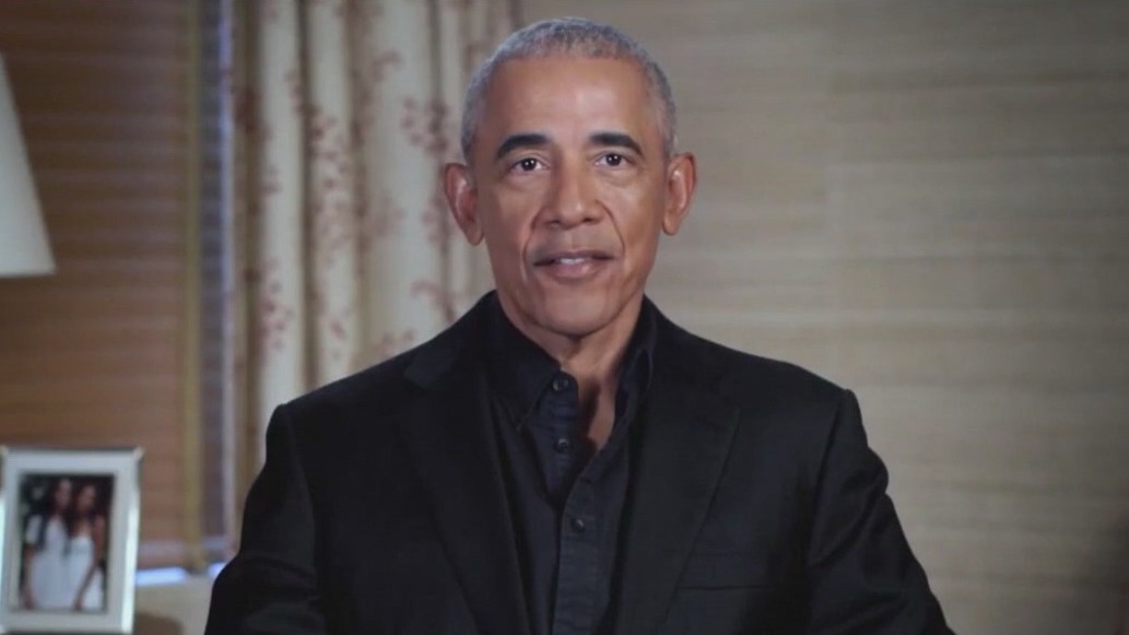 Obama, Pritzker react to Durbin announcing he won't seek reelection