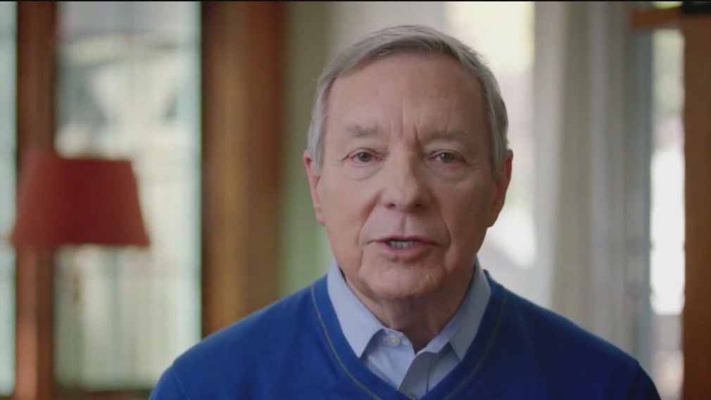 Paris on Politics: Sen. Durbin won't seek reelection