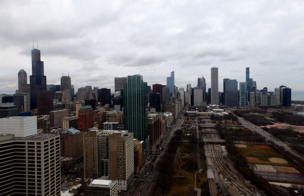 Chicago weather: Friday morning forecast