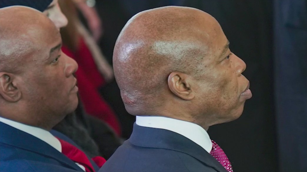 Mayor Adams set to face judge on criminal case