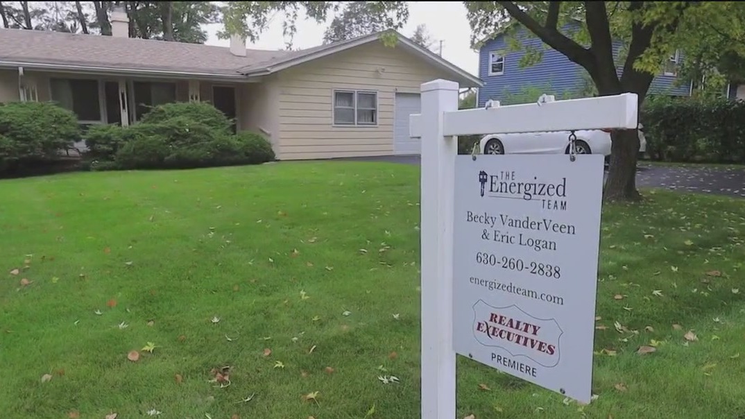 Starter homes cost $1 million in 233 U.S. cities, study finds