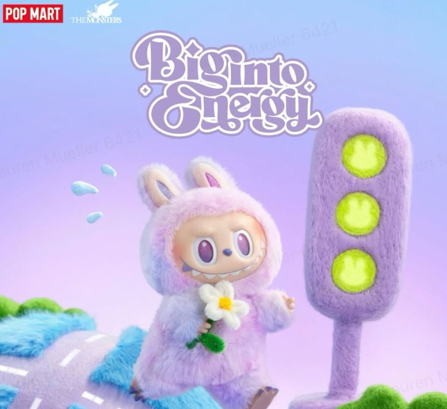 Fans line up on Michigan Avenue in Chicago for loveable monster plush 'Labubu'