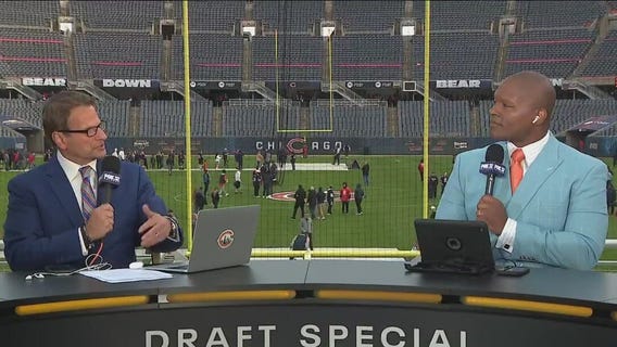 Bears Draft Live: Is Chicago?s o-line a force with Thuney, Jackson, and Dalman?