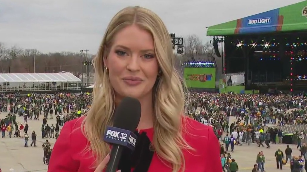 NFL Draft 2025: Gearing up for the Chicago Bears' first-round choice