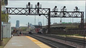 Pedestrian fatally struck by Metra train on NW Side, causing major delays: officials