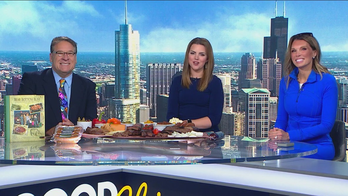 Former Fox 32 anchor Kristen Nicole drops by Good Day Chicago