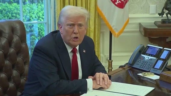 How President Trump is impacting the Canadian election