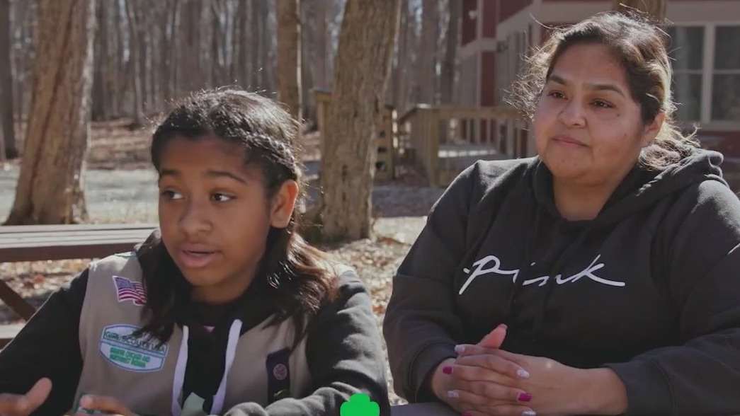 Girl Scouts Summer Day Camp is just around the corner