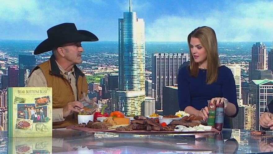 Texas' Bear Creek Smokehouse visits Chicago to share amazing barbecue