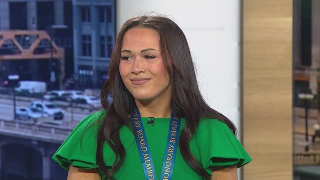 Teen's Eagle Scout project honors military families with new Gold Star Families Memorial