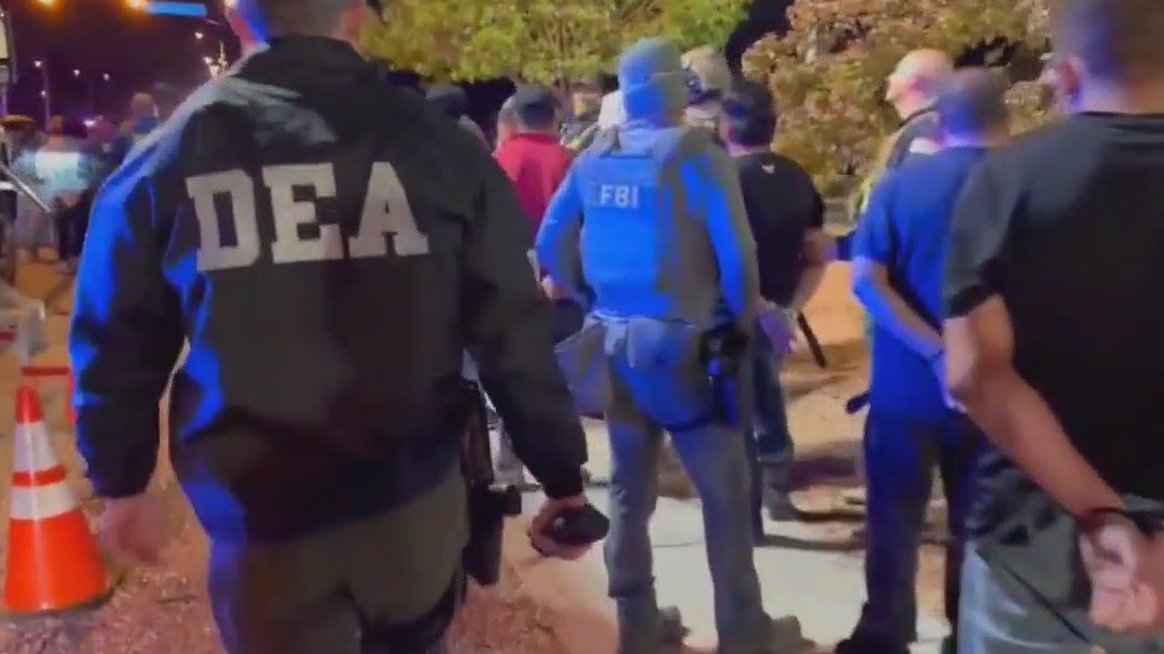 ICE deportations and arrests ahead of Trump's 100th day in office