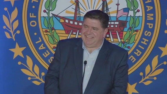 Illinois Gov. JB Pritzker calls out 'do nothing' Democrats