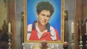 Chicago filmmaker shares story of first millennial Catholic saint